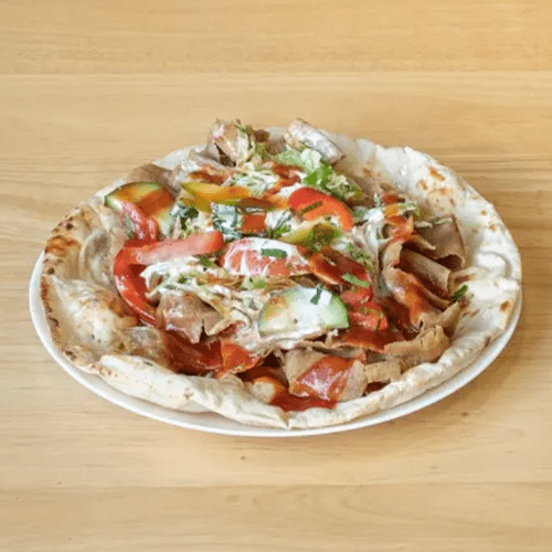  Doner Kebab 